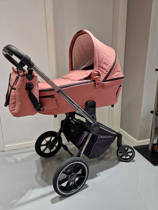 Бебешка детска количка 2 в 1 Muuvo Quick 3.0