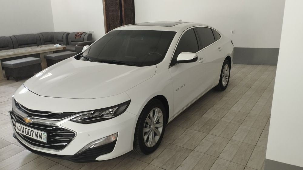 malibu 2.4 premer qilingan