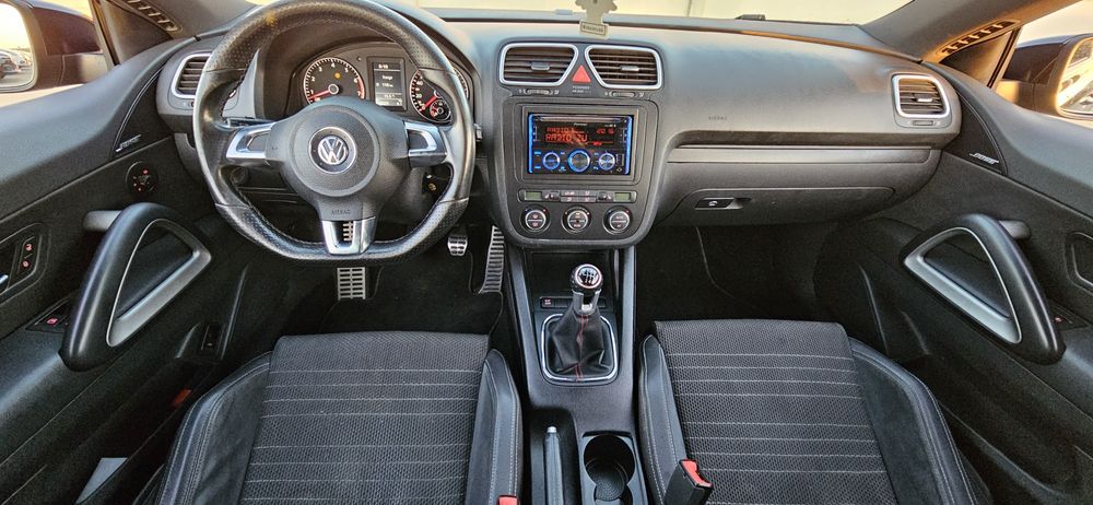 Volkswagen Scirocco R-Line