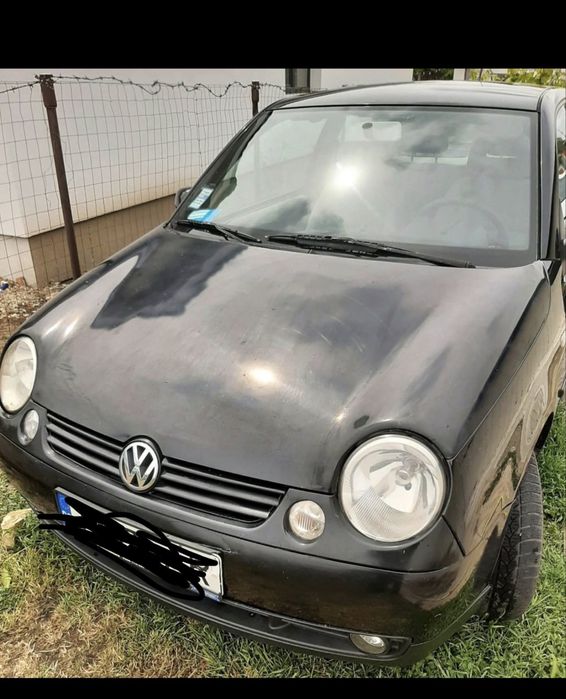 VOLKSWAGEN Lupo