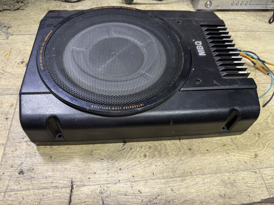 Subwoofer 10” Car Audio