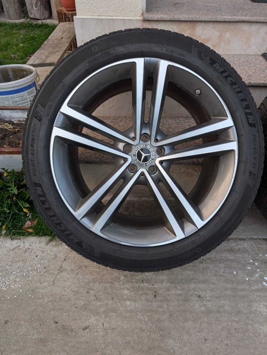 Roti Jante iarna Mercedes R21 GLE W167 V167 A1674010300 315 40 R21 A1674011100