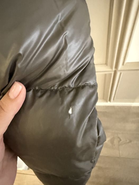 Куртка пуховик montecore