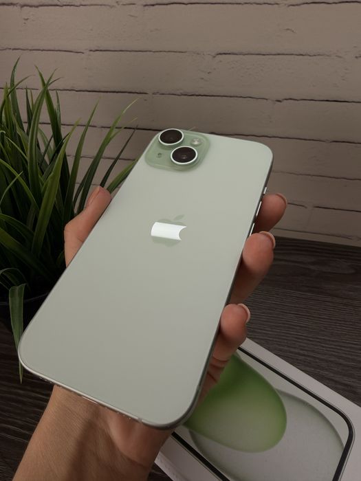 Iphone 15 128gb АКБ 89%