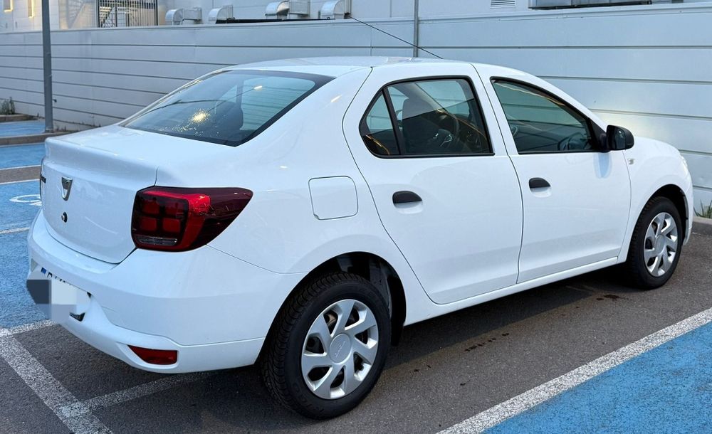 DACIA Logan 2018 — imagine 3