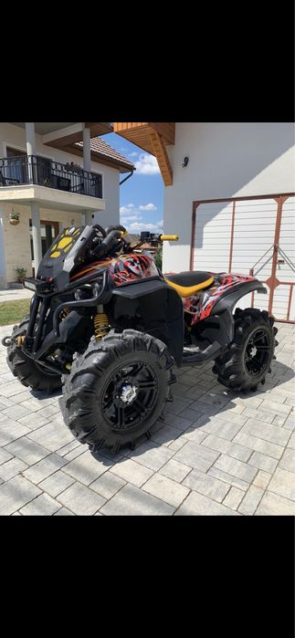 Can am renegade xmr1000