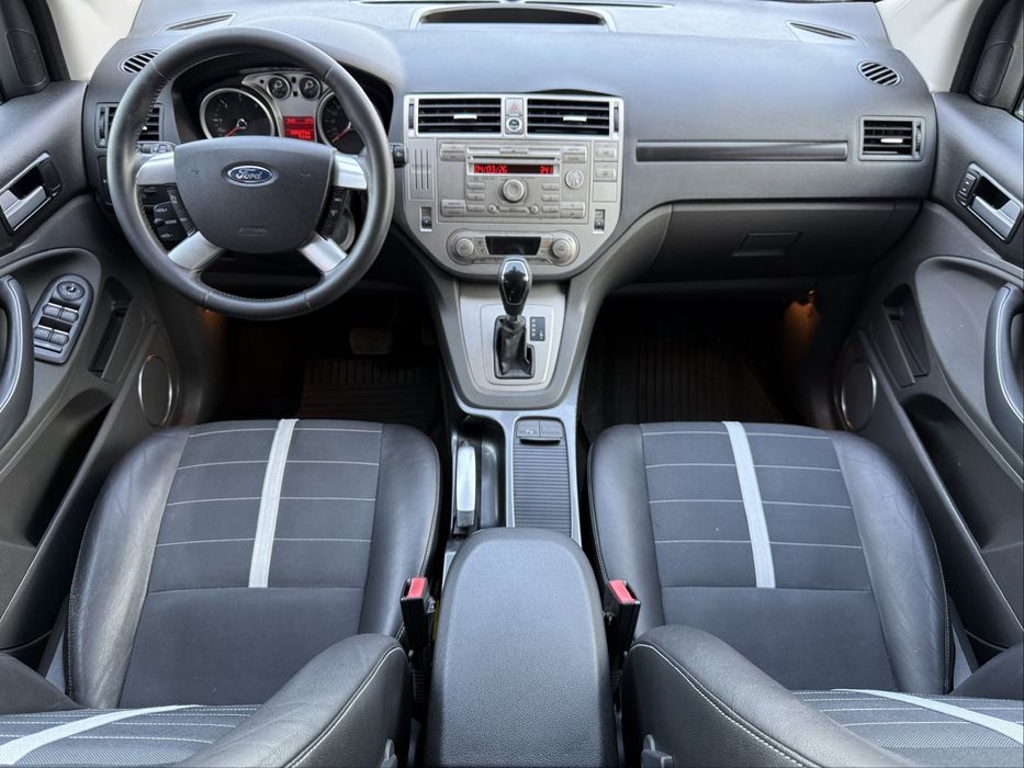 Ford Kuga 2.0 TDCi 140к.с AVTOMAT / TITANIUM / KOJA