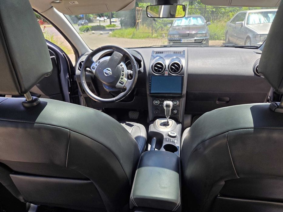 NISSAN Qashqai 2009 — imagine 4