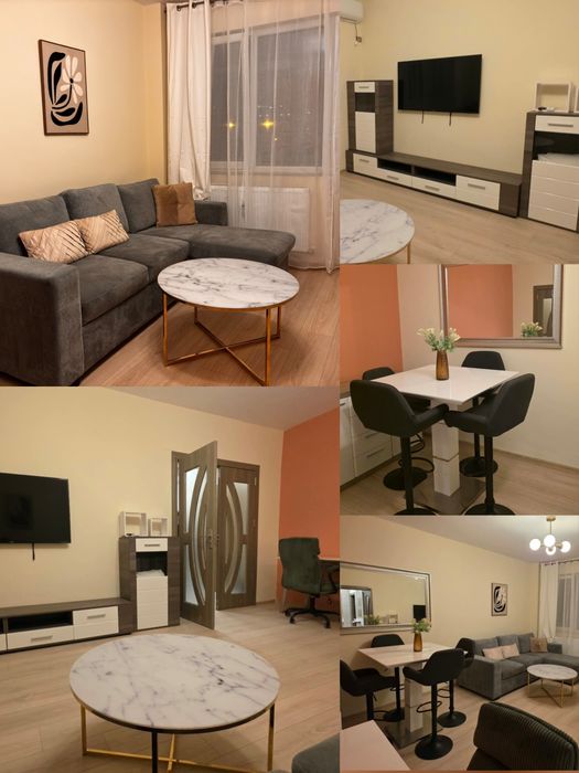 Apartament de închiriat – 2 camere, spațios și modern | Ultracentral, Bd. Magheru