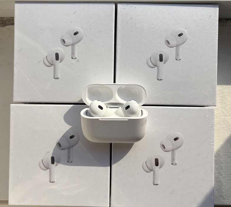 AirPods Pro 2 sigilate