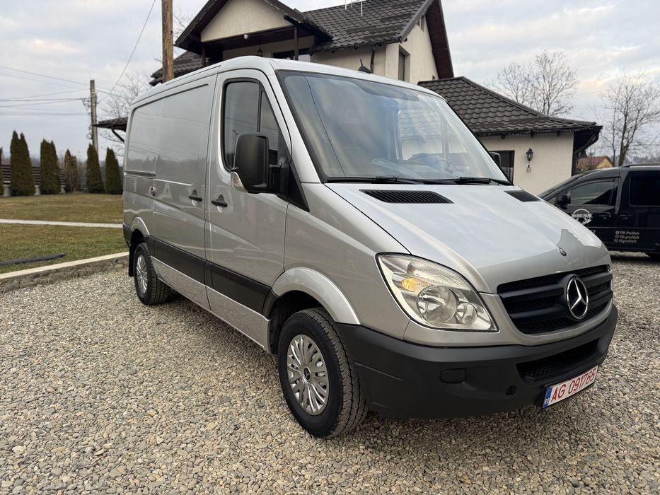 Mercedes Benz Sprinter 318 319 3.0 Diesel AC Automata 2009