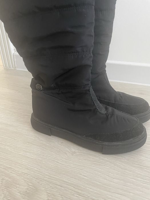 Сапоги зимние продам