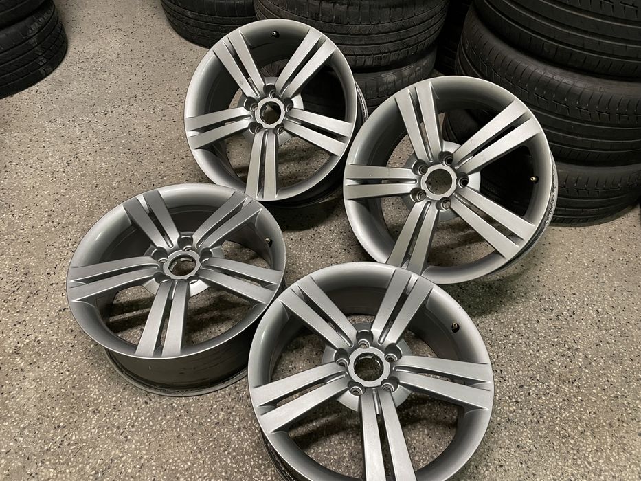 Джанти 5х112 18 VW Golf Caddy Seat Leon Skoda Octavia Audi A3 5x112