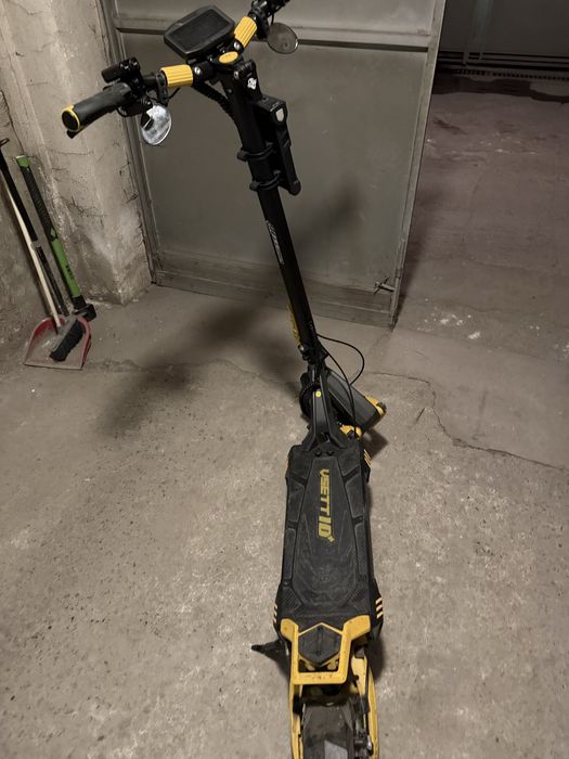 Vsett10+ 250 км като нова