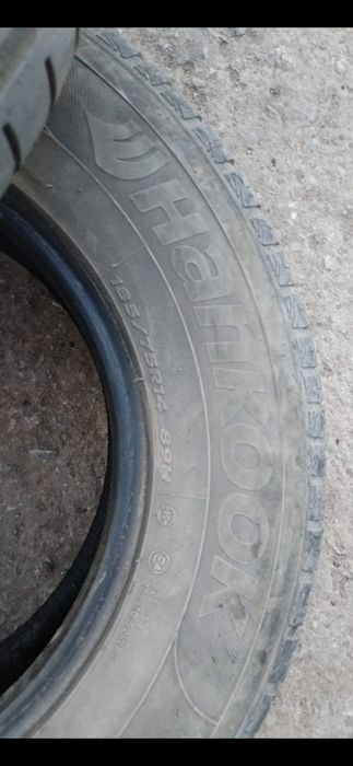 Продаю б/у резину