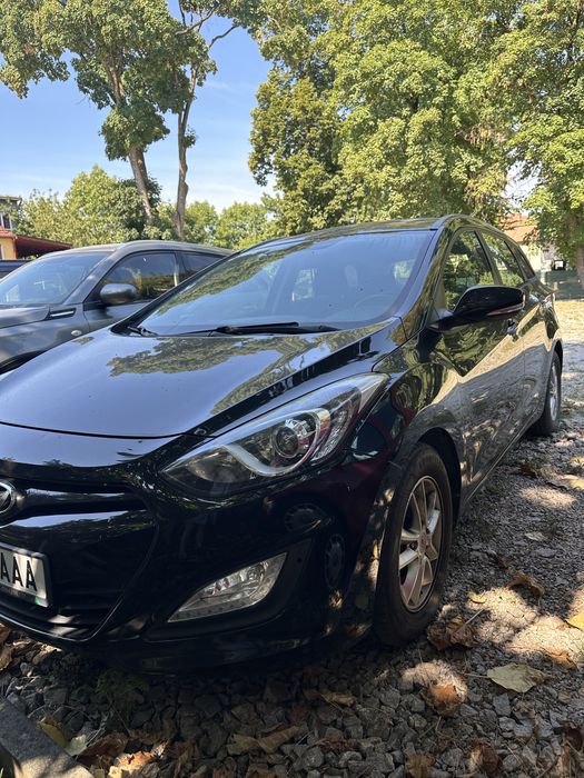 HYUNDAI i30 2013 — imagine 3