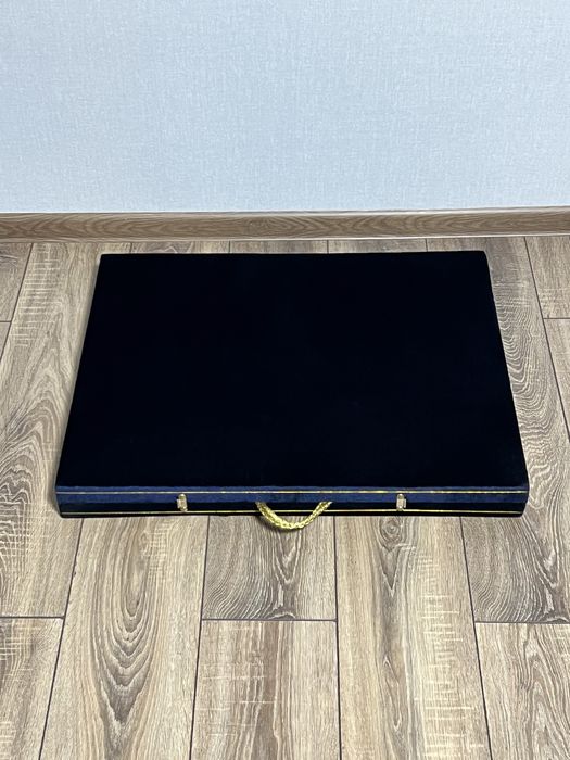 Картина, Бухара в раме и подарочной коробке. 2009 год