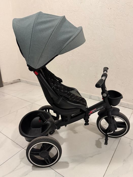 Велосипед детский трехколесный