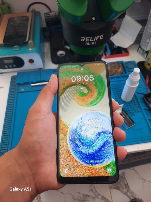Samsung a04s 128gb