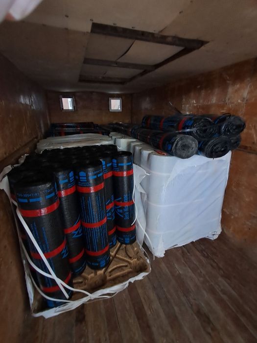 POLIZOL Membrane 3-4 mm Turkman Berk Toshli