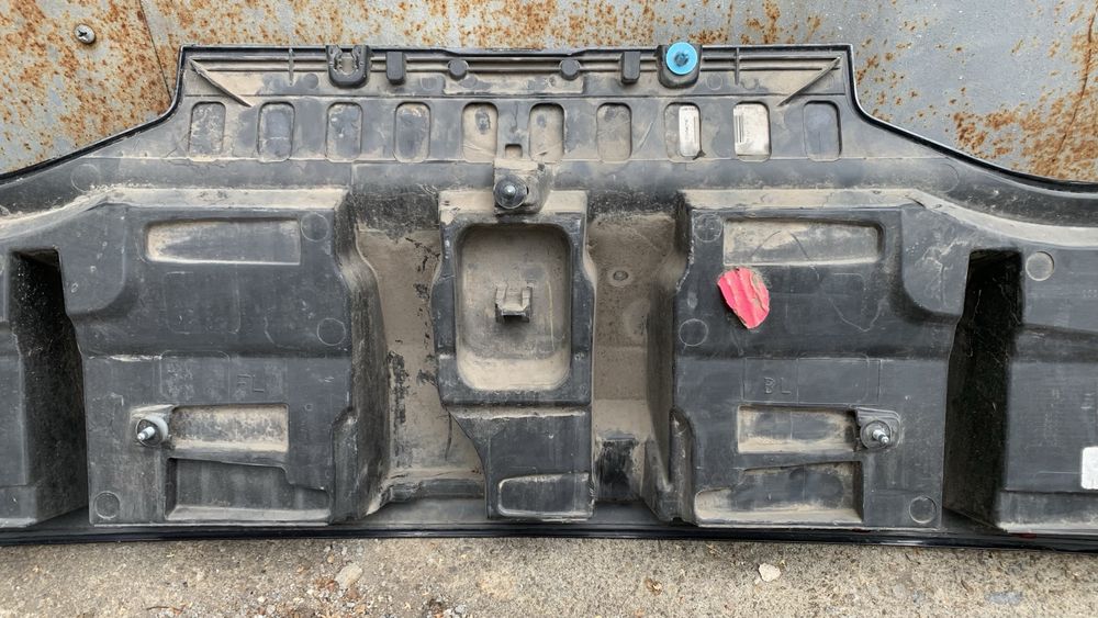 Заден капак за bmw x6 G06 M paket