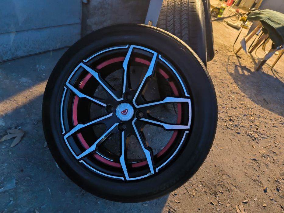 Диски R15 195/55