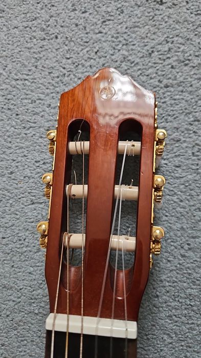 Гитара Классическая Yamaha C70 + чехол б/у