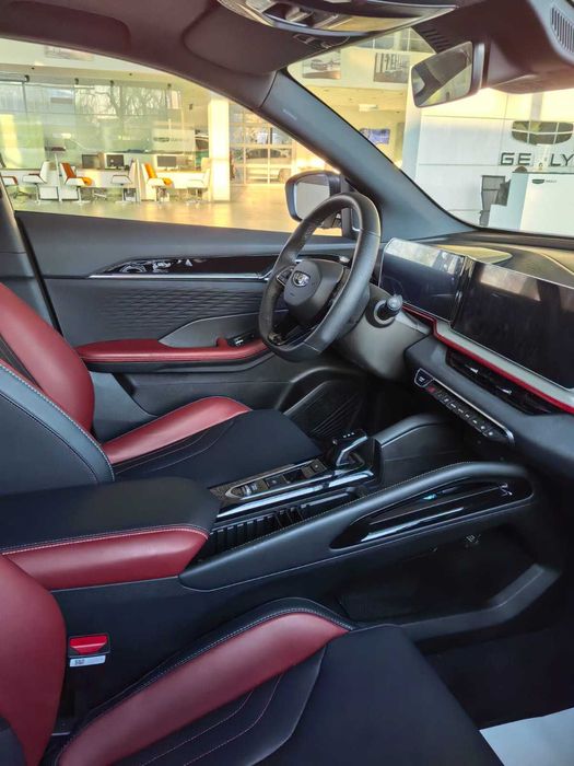 Geely Coolray 2025 1.5Т