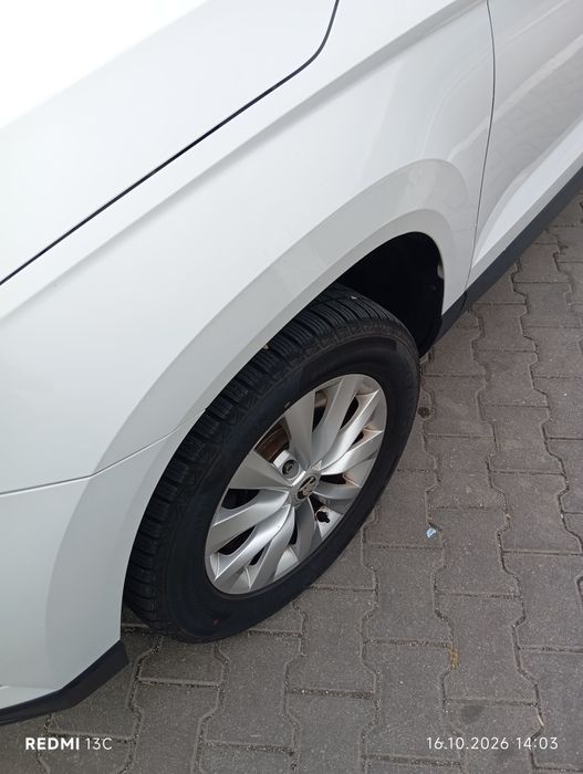 SKODA Karoq 2020 — imagine 4