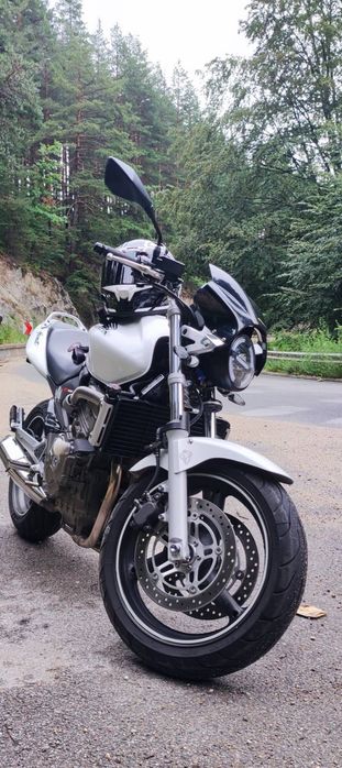 Мотор Honda Hornet