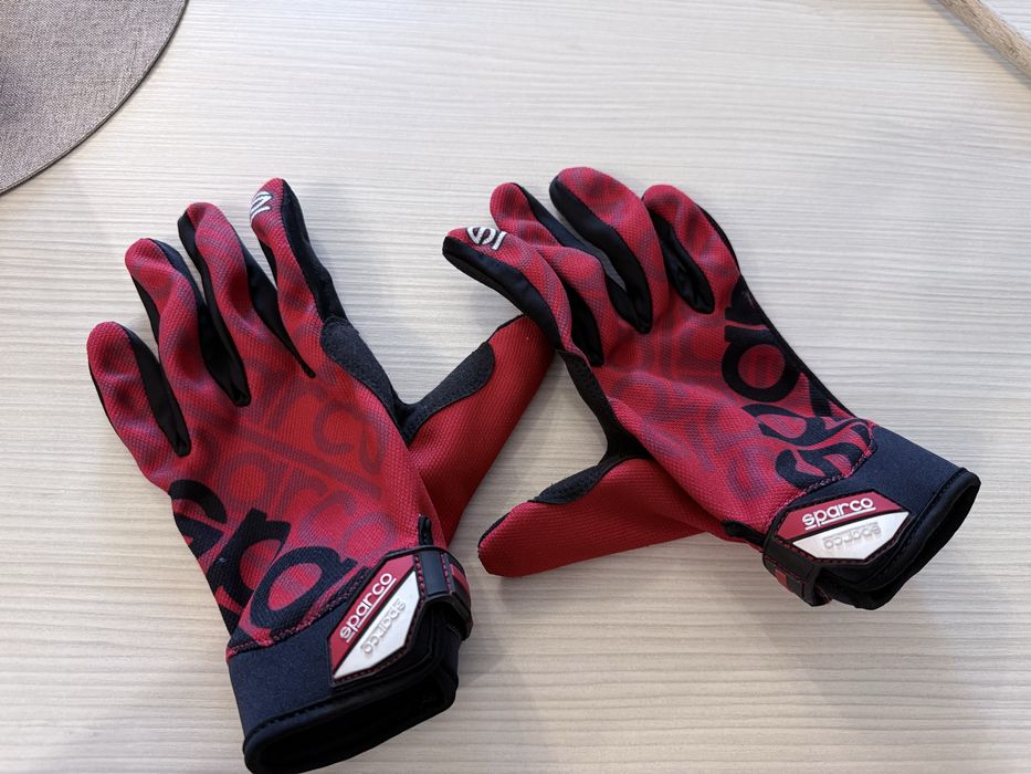 Manusi gaming SPARCO mecanic L