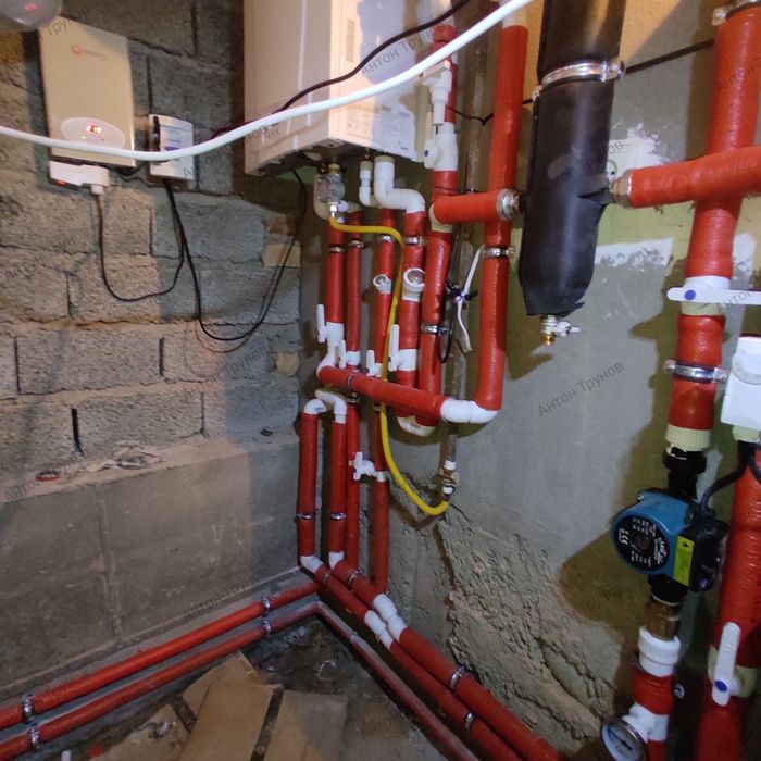 Сантехник + Сантехника =Качество