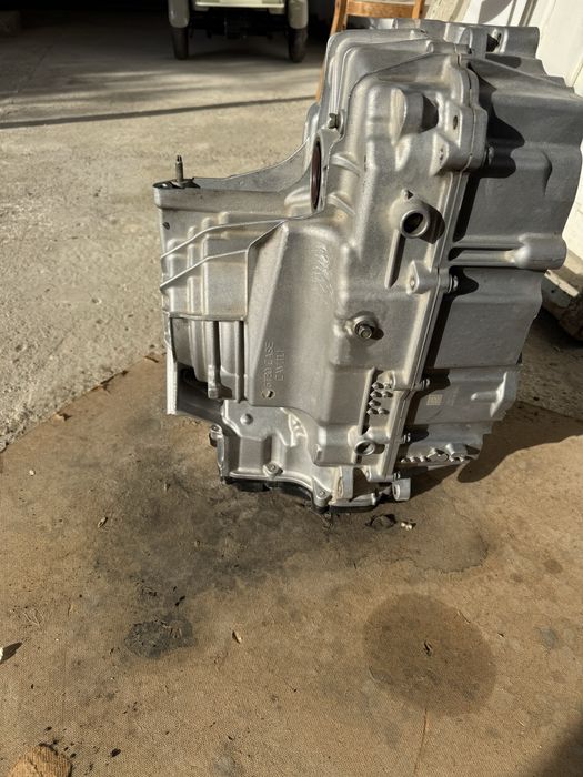 Gentra КПП автомат коробка