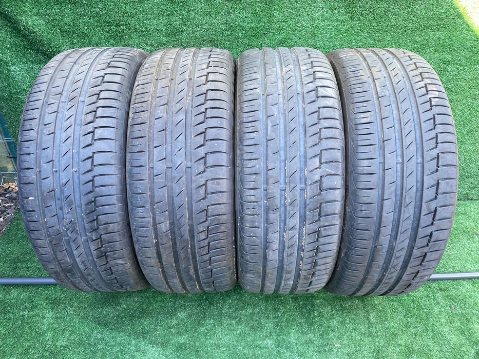 Set 4 anvelope vara Continental PremiumContact 6 235 45 R20 W XL  100W