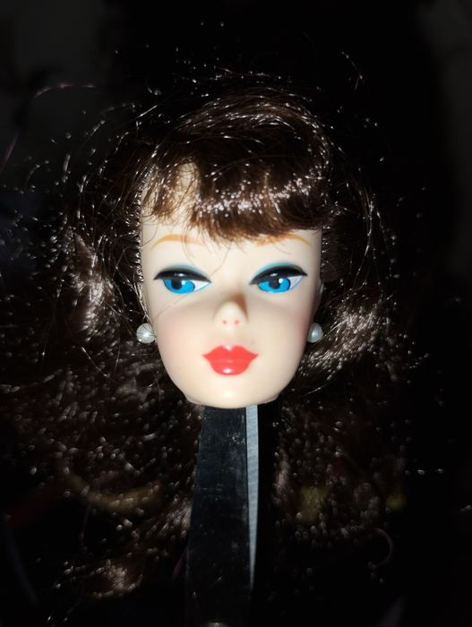 Голова Барби оригинал