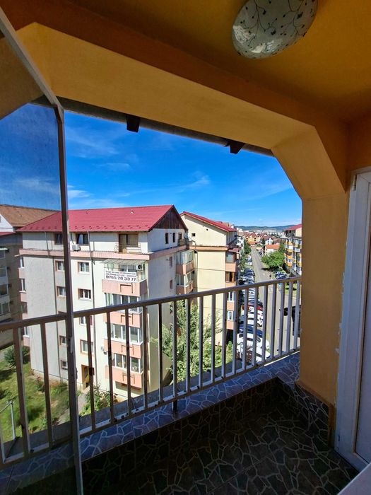 Inchiriez apartament doua camere decomandat Sibiu - Turnisor