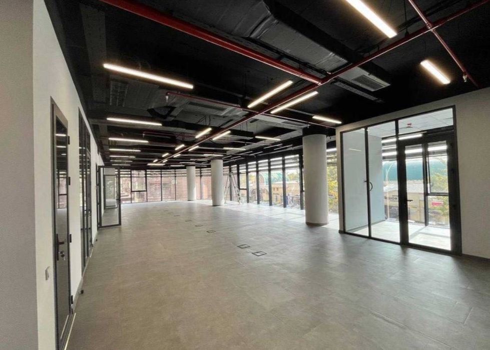 Сдается офис Ц2 Алайский 306м2