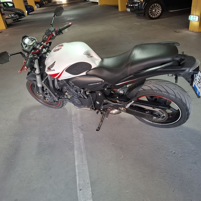 Honda Hornet pc41  2010