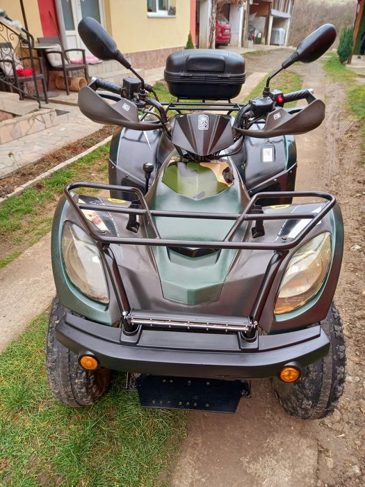 Vand Atv Linhai 200 cc