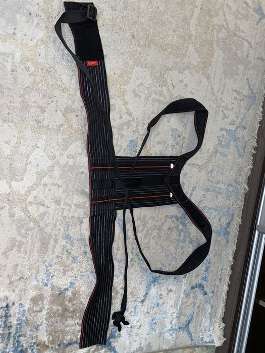 Корсет для осанки