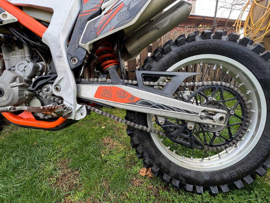 KTM Freeride 350