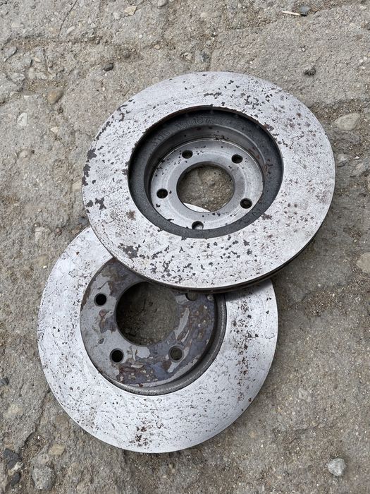 Тормозные диски Волга