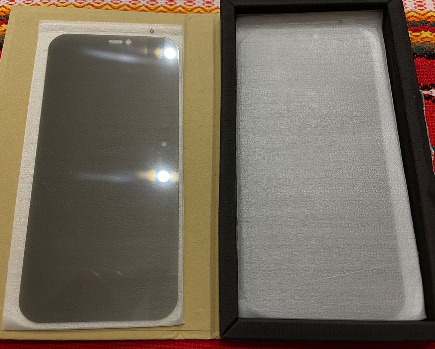 Протектор за екран iphone 12 pro max