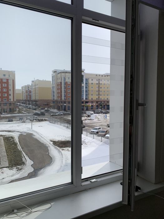 Прозрачные решетки на окна