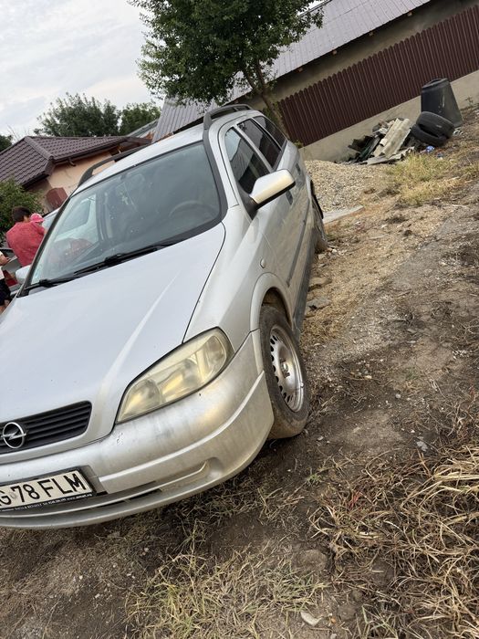 Vand opel astra G brek