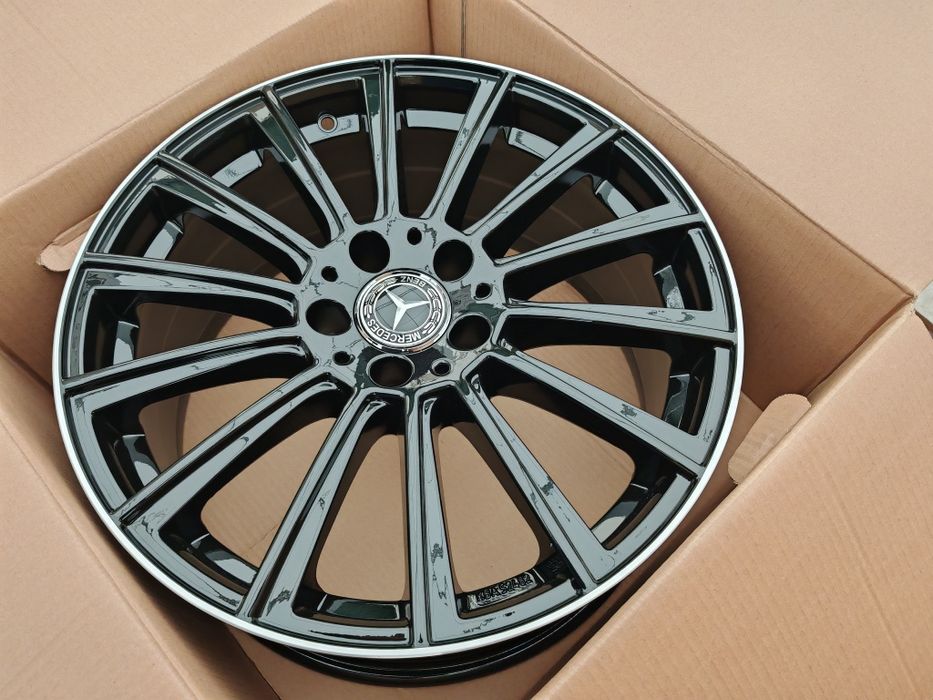 jante de aliaj pentru Mercedes Gle pe 20 marca Avus