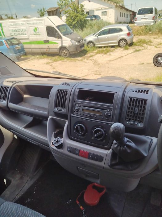 Peugeot Boxer 2.2Hdi 2008 de Anglia acte valabile 2027