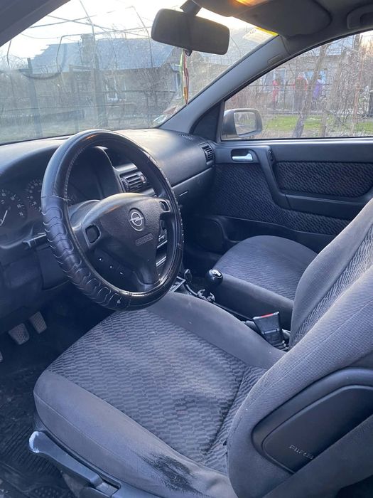 Opel Astra G 1.6 16 Valve