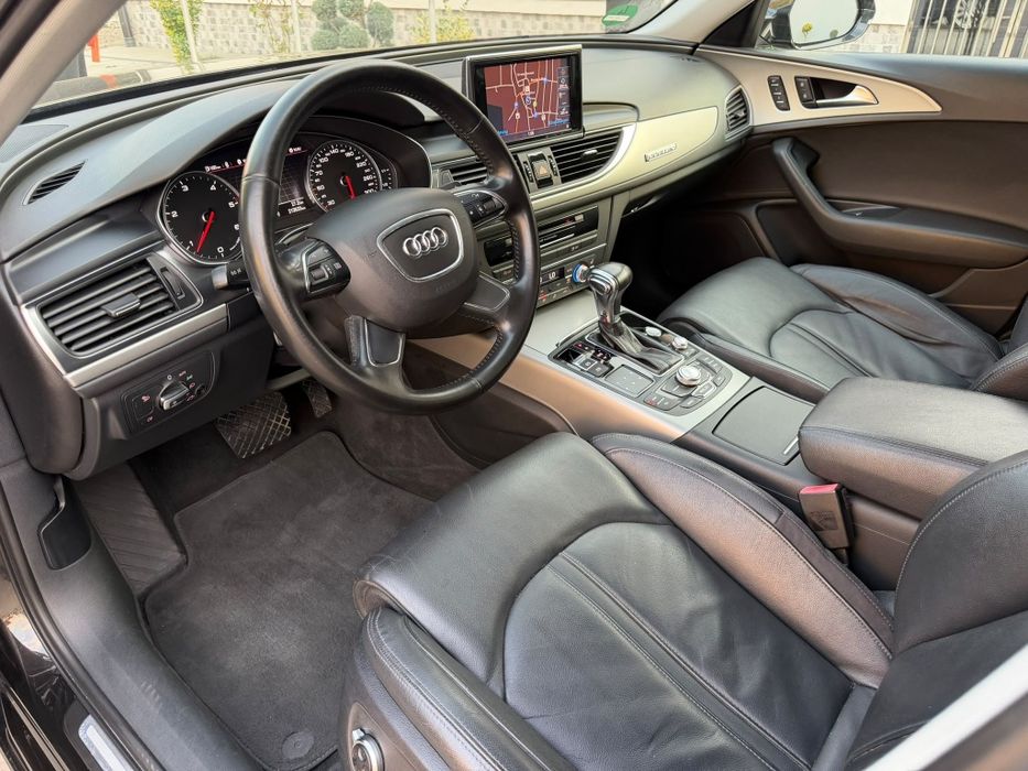 Audi A6 3 0 v6 Automat 245 cp Quattro 
Full led full Matrix