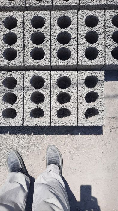 Shlakablok 30/15 sifatiga javob